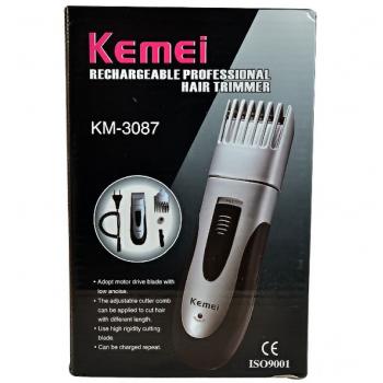 Kemei Rechargeable Professional Hair Trimmer KM-3087